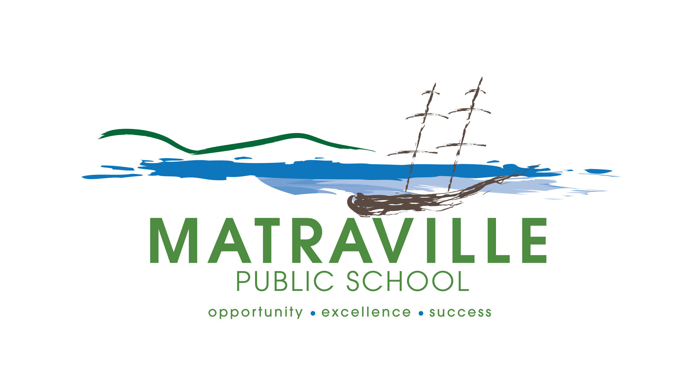 Logo of Matraville Public School