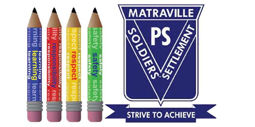 Logo of Matraville Soldiers Settlement Public School