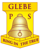 Logo of Glebe Public School