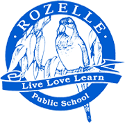 Logo of Rozelle Public School