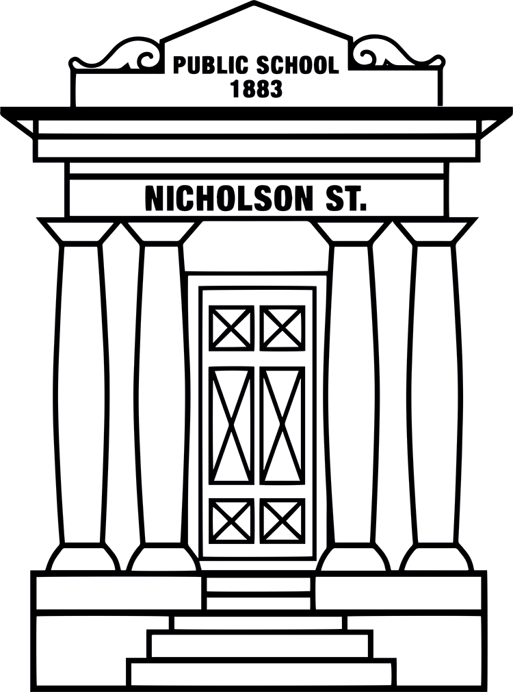 Logo of Nicholson Street Public School