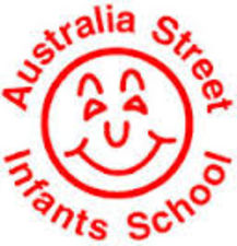 Logo of Australia Street Infants School