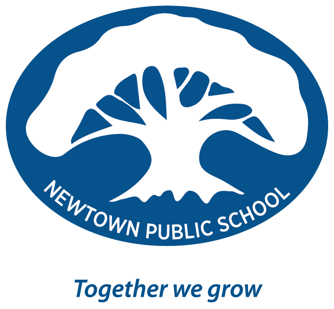 Logo of Newtown Public School