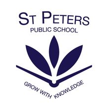 Logo of St Peters Public School
