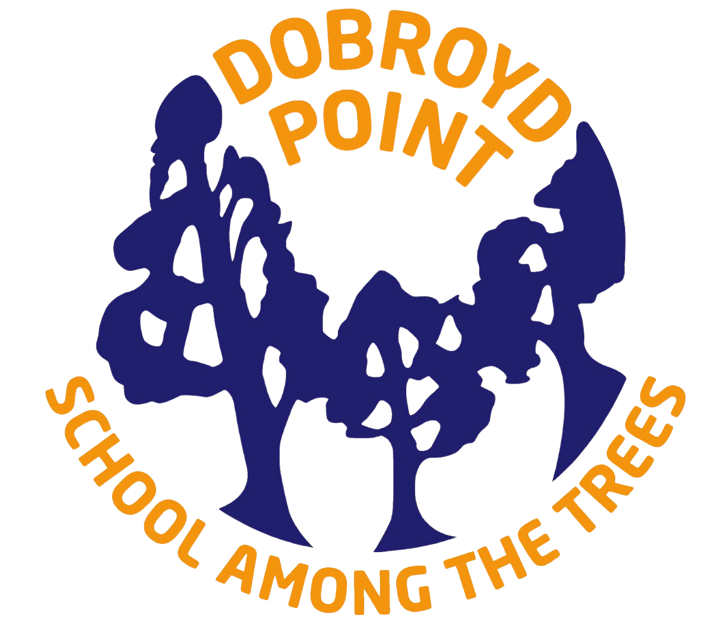 Logo of Dobroyd Point Public School