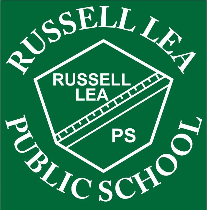 Logo of Russell Lea Public School