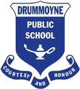 Logo of Drummoyne Public School