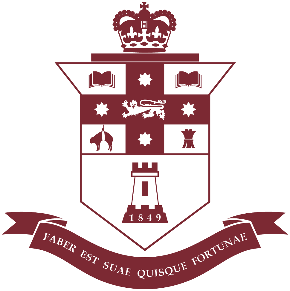 Logo of Fort Street High School