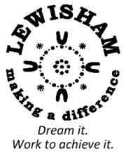 Logo of Lewisham Public School