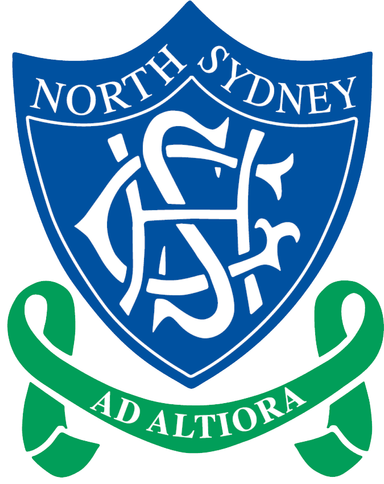 Logo of North Sydney Girls High School