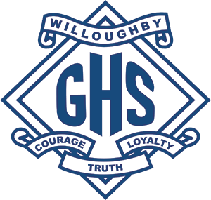 Logo of Willoughby Girls High School