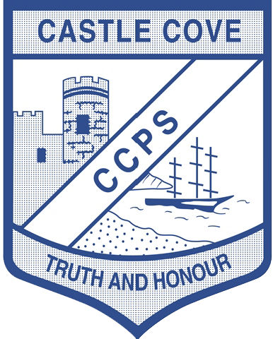 Logo of Castle Cove Public School