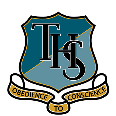 Logo of Turramurra High School