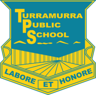 Logo of Turramurra Public School