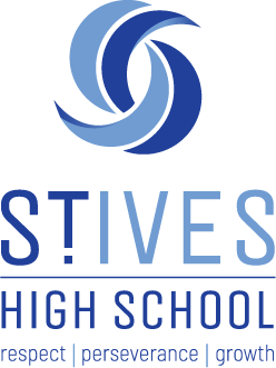 Logo of St Ives High School