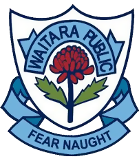 Logo of Waitara Public School