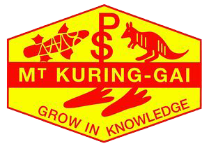 Logo of Mount Kuring-gai Public School