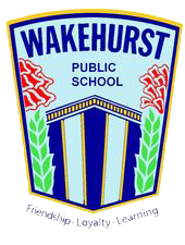 Logo of Wakehurst Public School