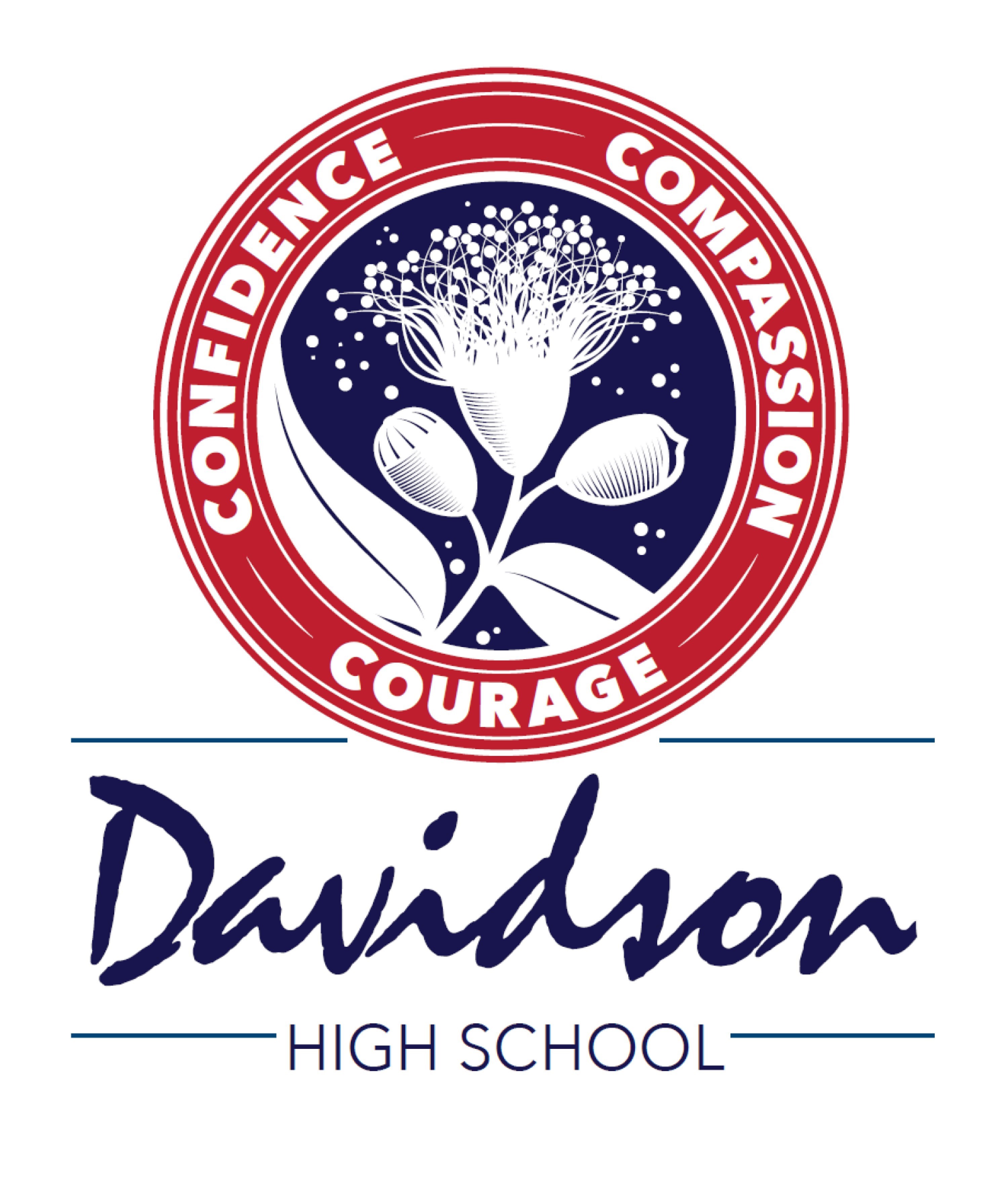 Logo of Davidson High School
