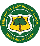 Logo of Frenchs Forest Public School