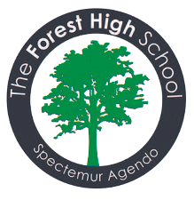 Logo of The Forest High School