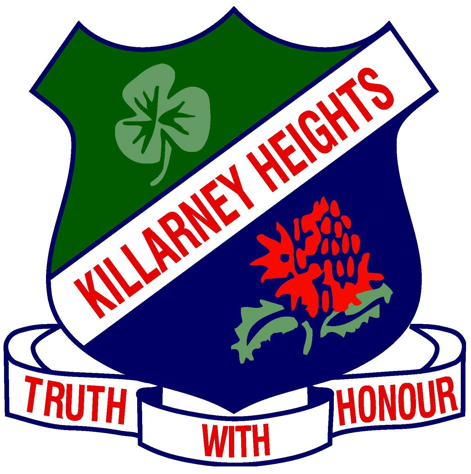 Logo of Killarney Heights Public School