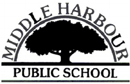 Logo of Middle Harbour Public School