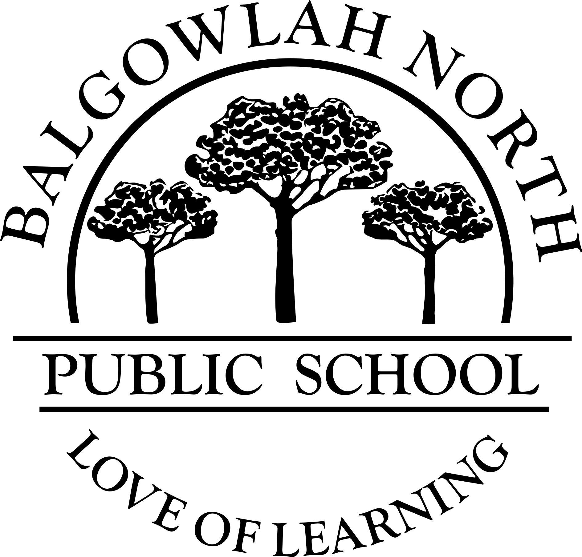 Logo of Balgowlah North Public School
