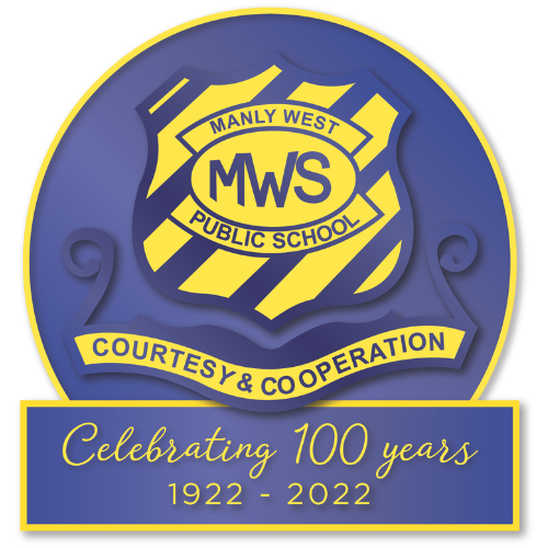 Logo of Manly West Public School