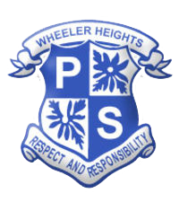 Logo of Wheeler Heights Public School