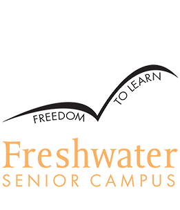 Logo of Northern Beaches Secondary College Freshwater Senior Campus