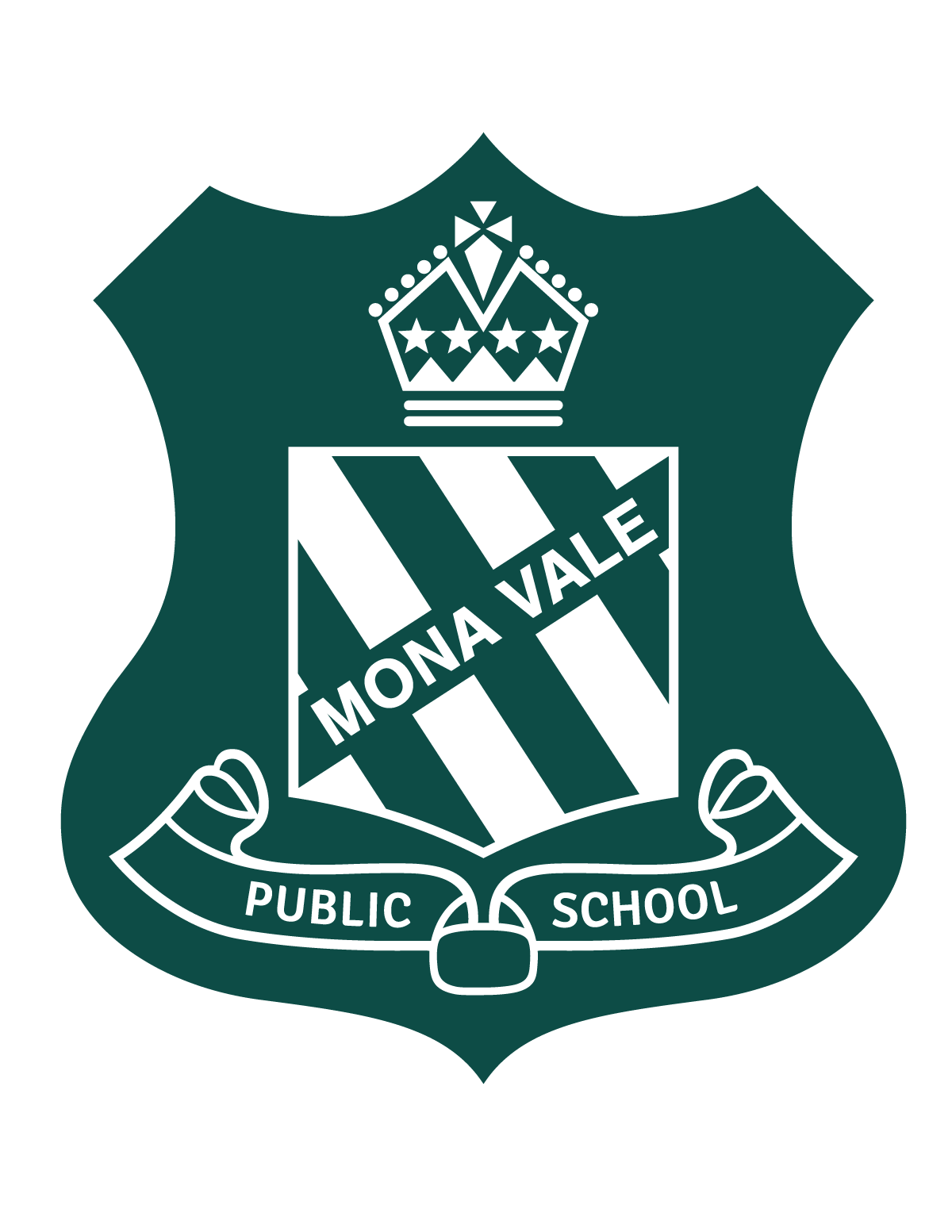 Logo of Mona Vale Public School