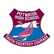 Logo of Pittwater High School