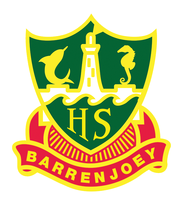 Logo of Barrenjoey High School