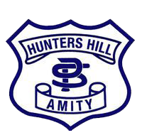 Logo of Hunters Hill Public School