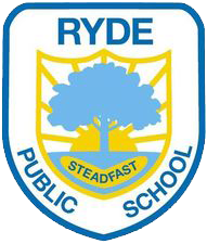 Logo of Ryde Public School