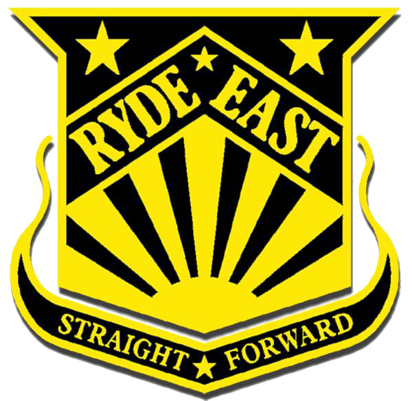 Logo of Ryde East Public School