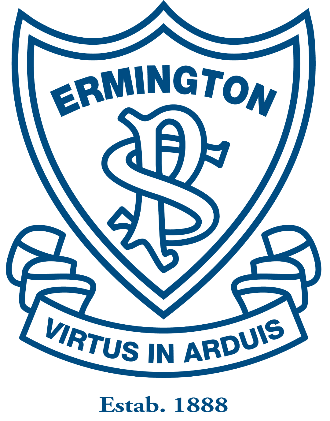 Logo of Ermington Public School