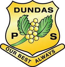 Logo of Dundas Public School