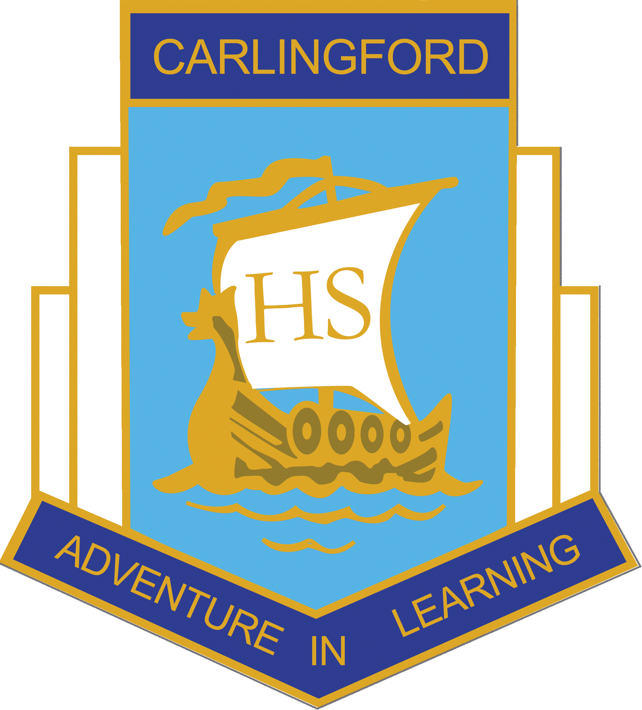 Logo of Carlingford High School