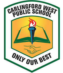 Logo of Carlingford West Public School