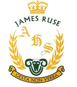 Logo of James Ruse Agricultural High School