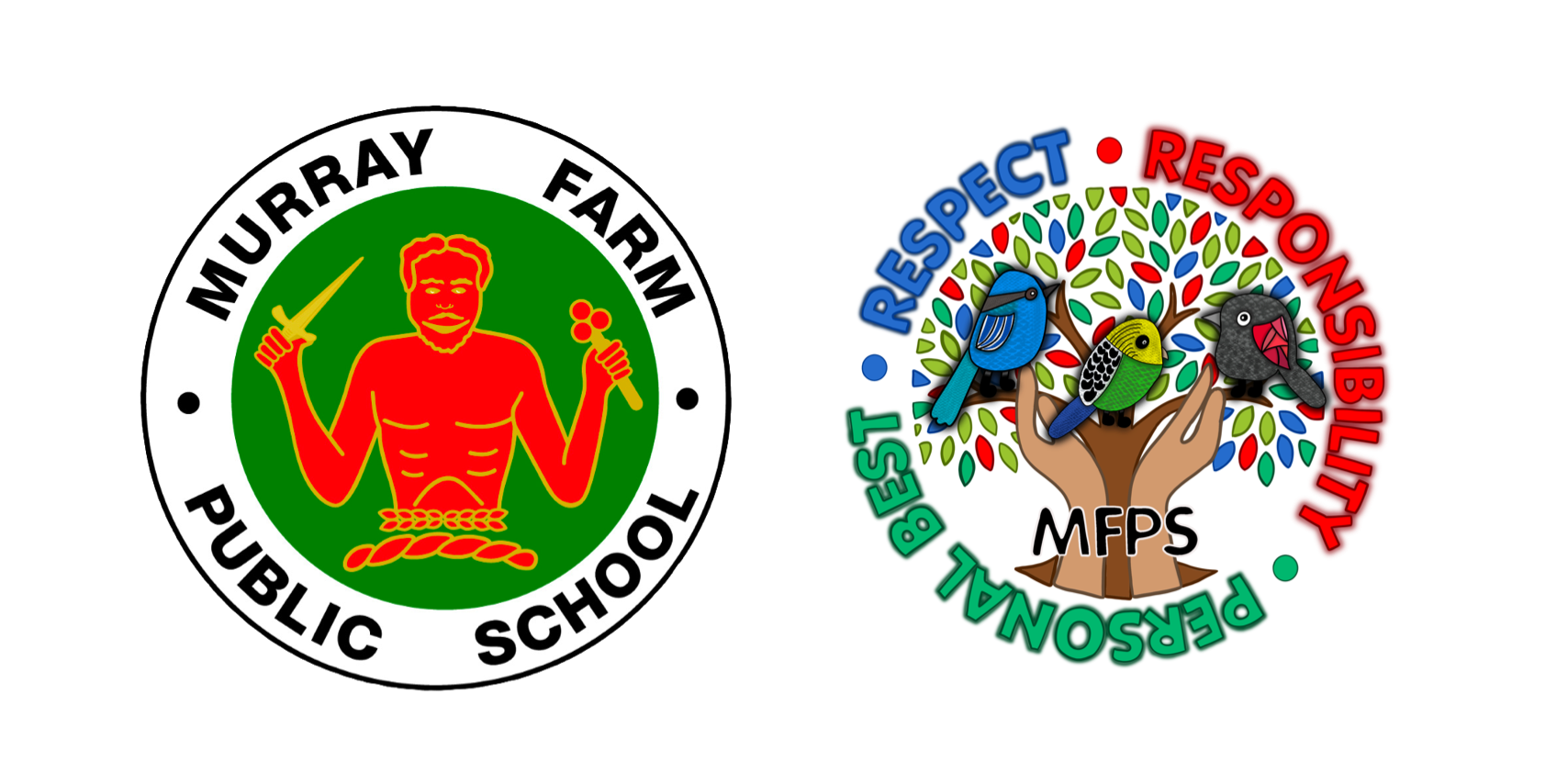 Logo of Murray Farm Public School