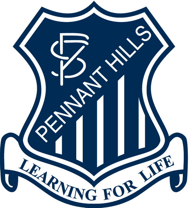 Logo of Pennant Hills Public School