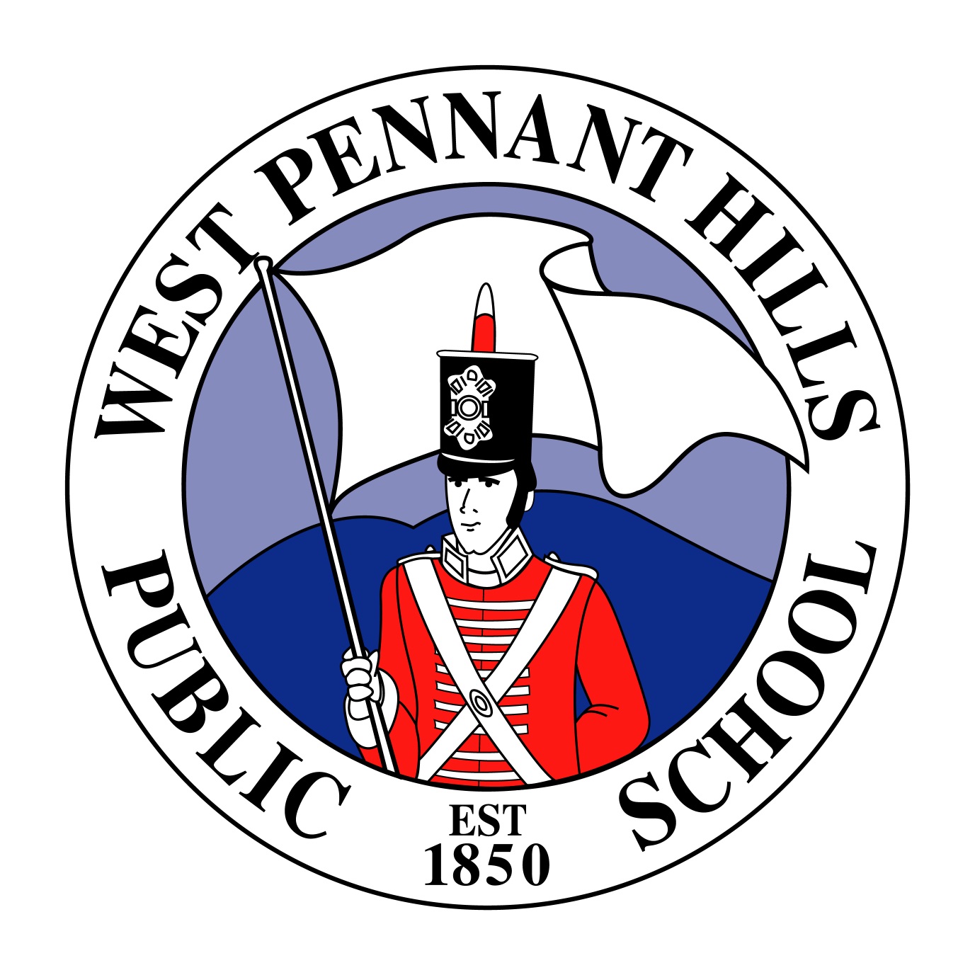 Logo of West Pennant Hills Public School
