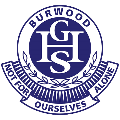 Logo of Burwood Girls High School