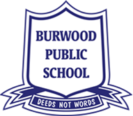 Logo of Burwood Public School