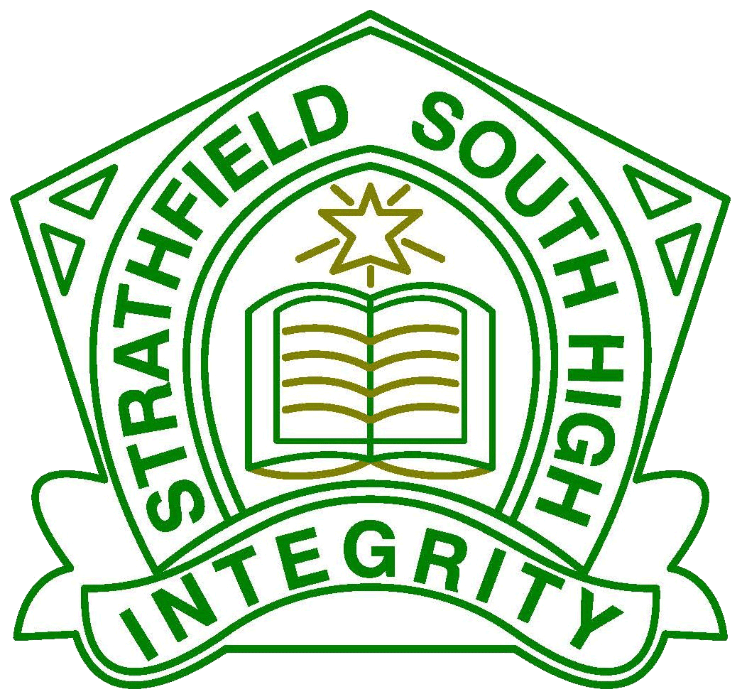 Logo of Strathfield South High School