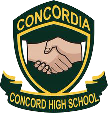 Logo of Concord High School