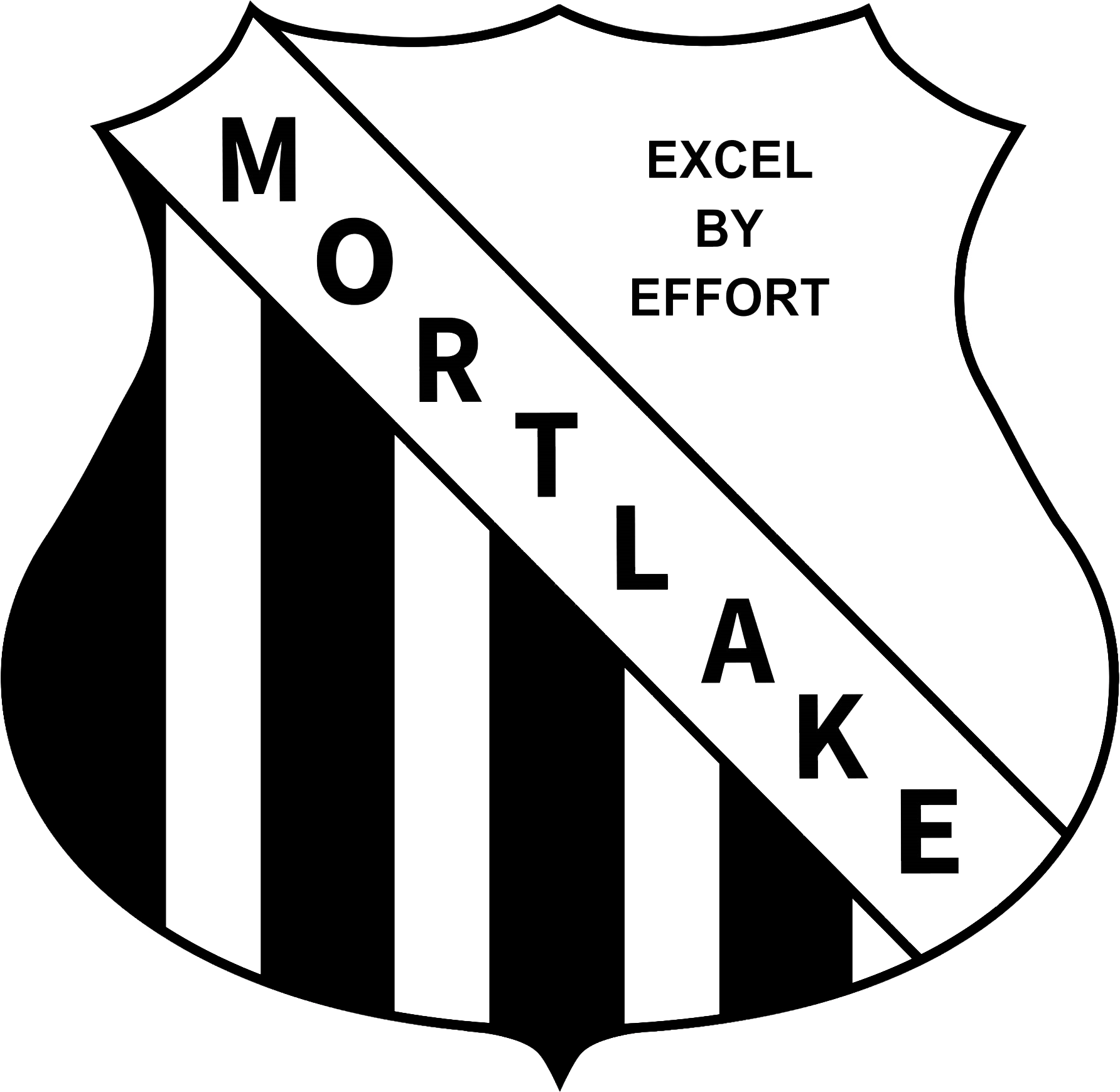 Logo of Mortlake Public School